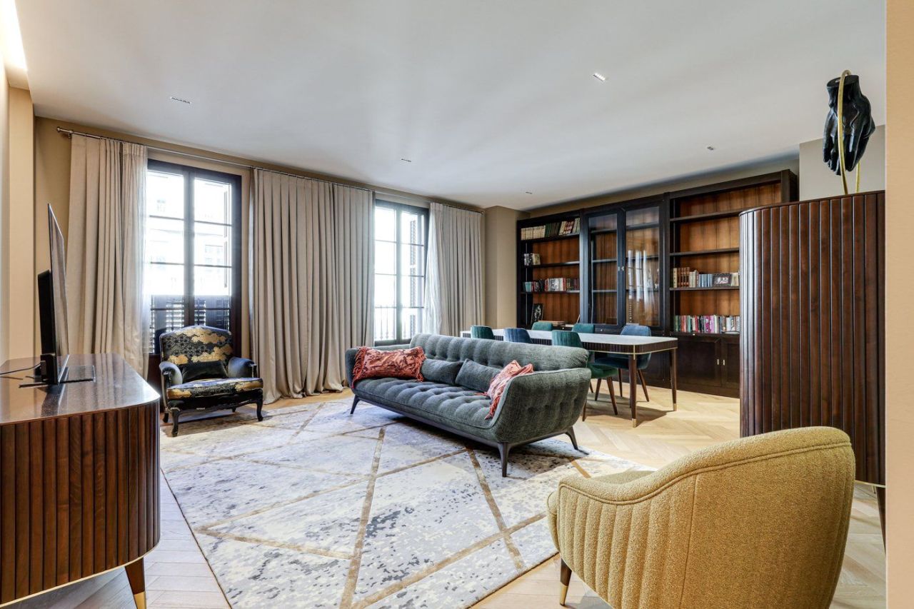 Appartamento a Barcellona, Spagna, 174 m² - foto 1
