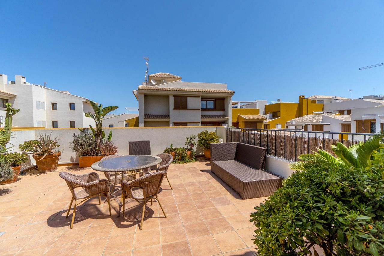Flat on Costa Blanca, Spain, 121 m² - picture 1