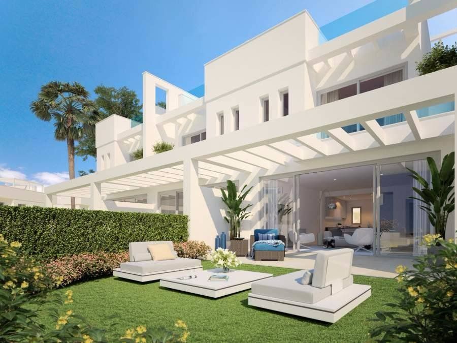 Maison urbaine Ispaniya, Espagne, 160 m² - image 1
