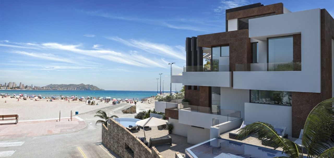 Maison urbaine sur la Costa Blanca, Espagne, 143 m² - image 1