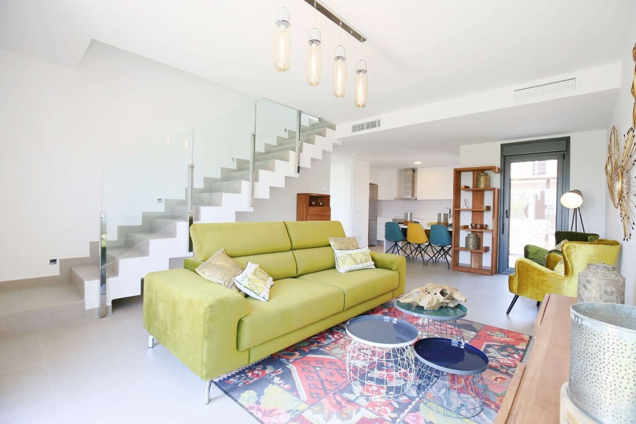Maison urbaine sur la Costa Blanca, Espagne, 139 m² - image 1