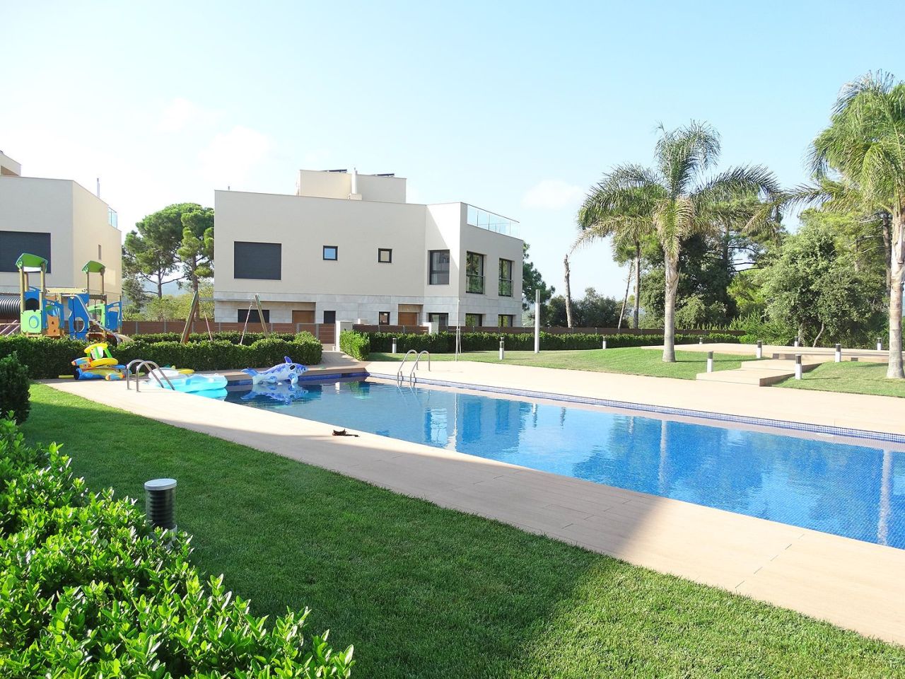 Townhouse on Costa Brava, Spain, 200 m² - picture 1