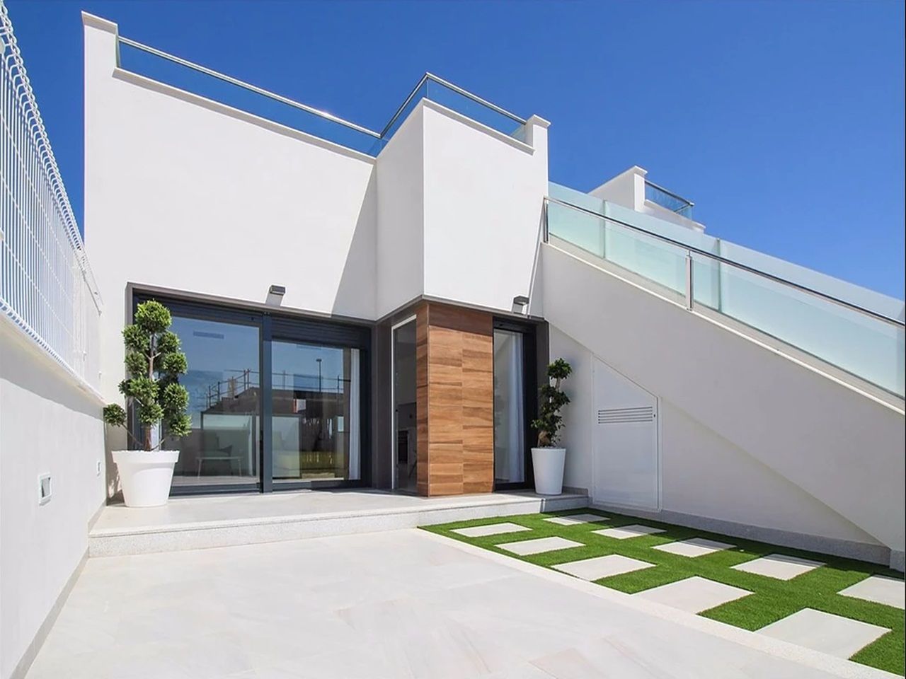 Casa adosada en la Costa Cálida, España, 69 m² - imagen 1