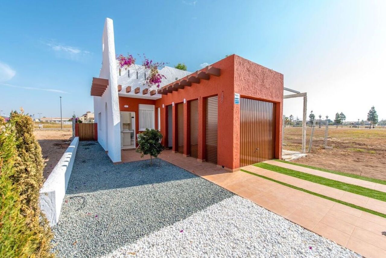 Maison urbaine sur la Costa Calida, Espagne, 70 m² - image 1
