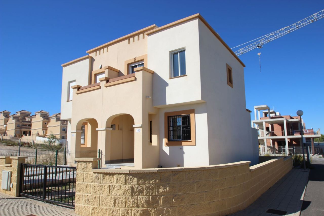 Townhouse on Costa Blanca, Spain, 76 m² - picture 1