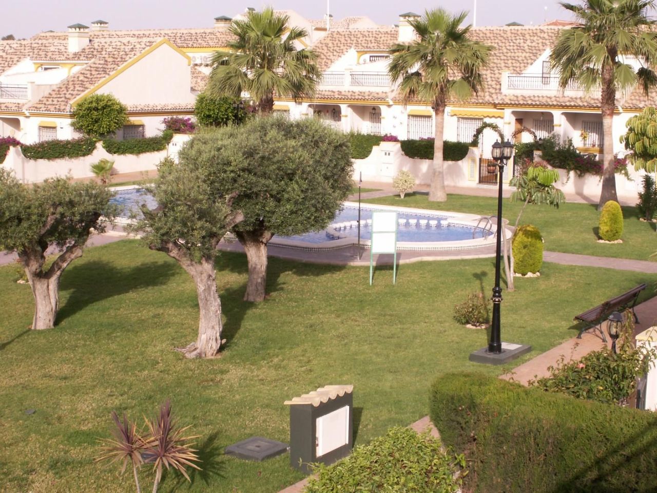 Stadthaus in Costa Blanca, Spanien, 84 m² - Foto 1