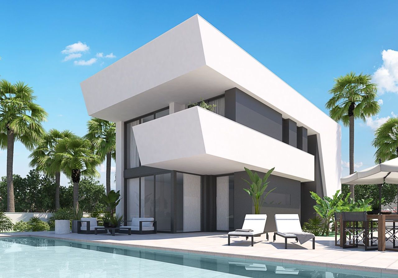 House on Costa Blanca, Spain, 179 m² - picture 1