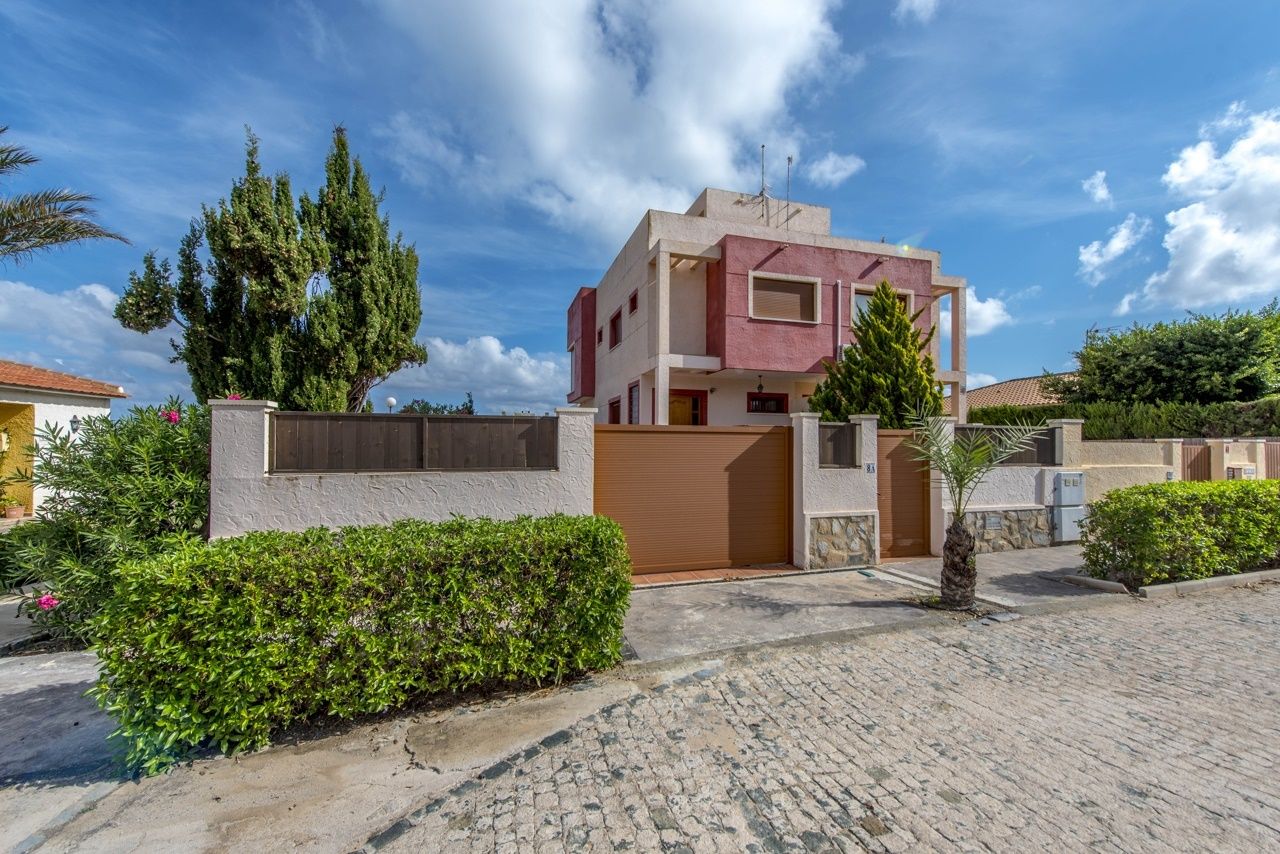 Maison urbaine sur la Costa Blanca, Espagne, 173 m² - image 1