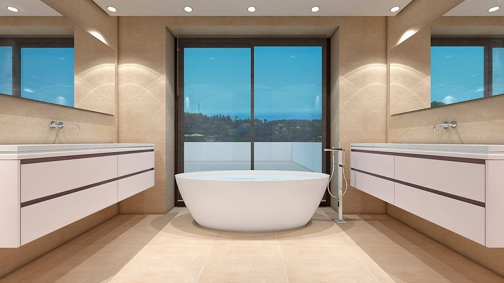 Casa en la Costa del Sol, España, 421 m² - imagen 1