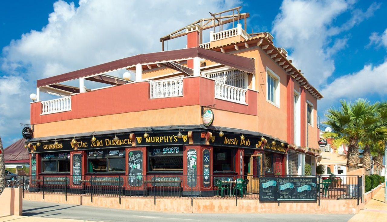 Biens commerciaux sur la Costa Blanca, Espagne, 122 m² - image 1