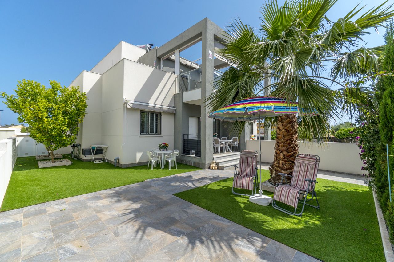 Maison urbaine sur la Costa Blanca, Espagne, 129 m² - image 1