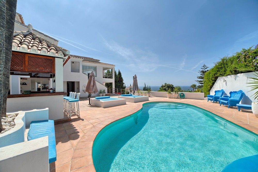 Casa en la Costa del Sol, España, 230 m² - imagen 1