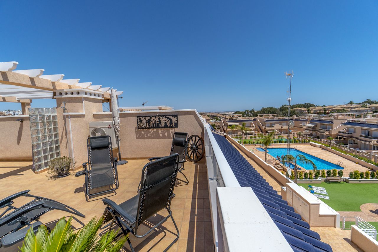 Flat on Costa Blanca, Spain, 121 m² - picture 1