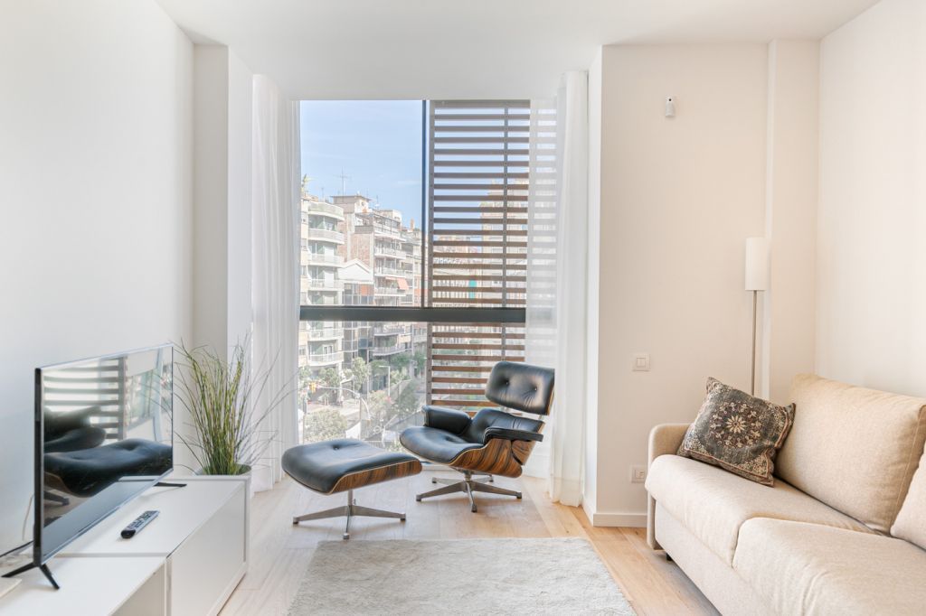 Appartamento a Barcellona, Spagna, 45 m² - foto 1