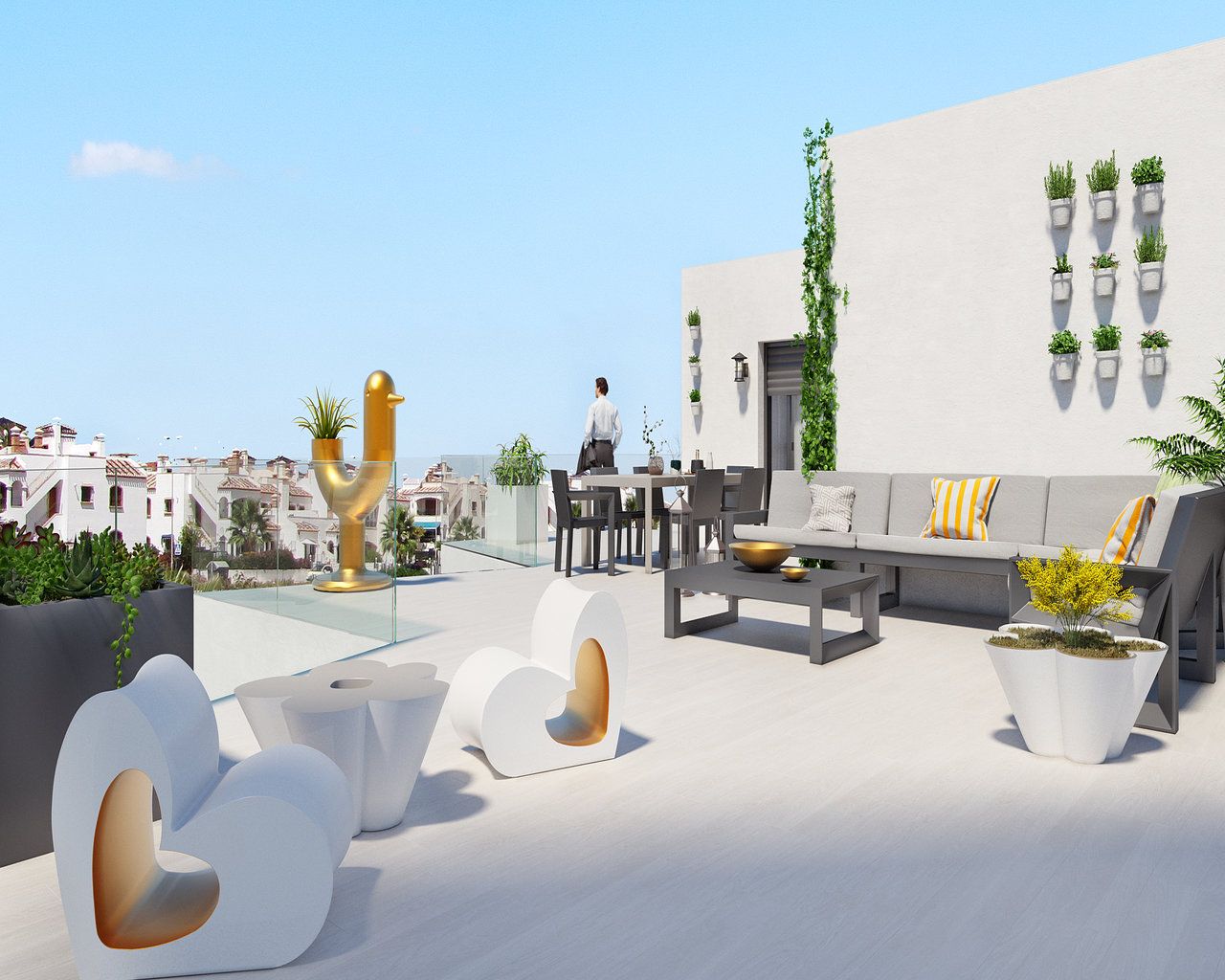 Piso en la Costa Blanca, España, 84 m² - imagen 1