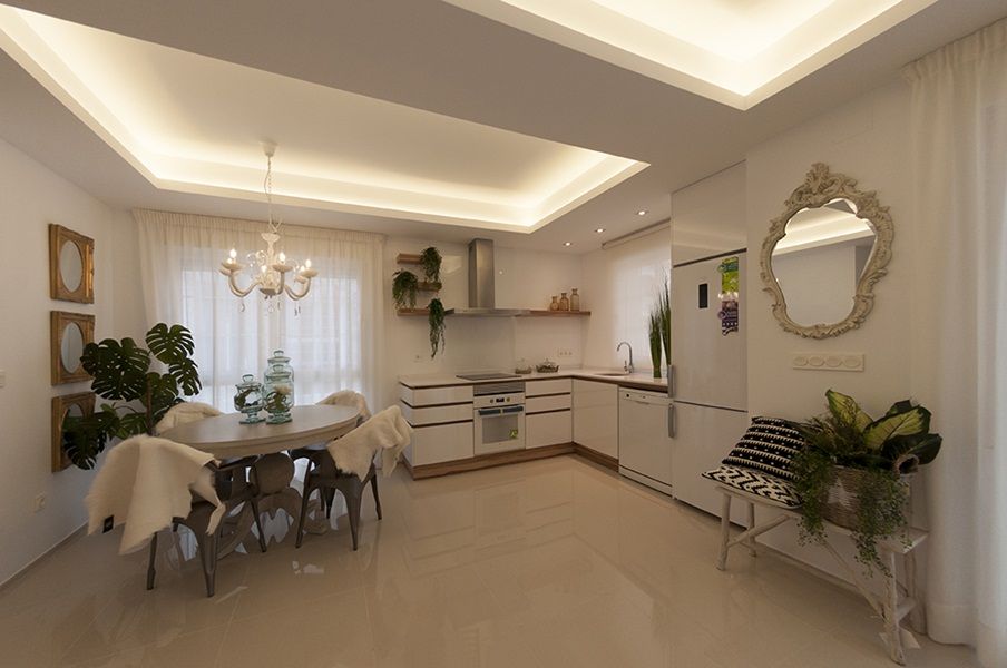 Flat on Costa Blanca, Spain, 89 m² - picture 1