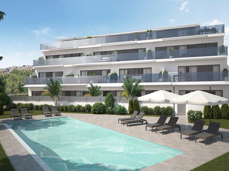 Flat on Costa Blanca, Spain, 114 m² - picture 1