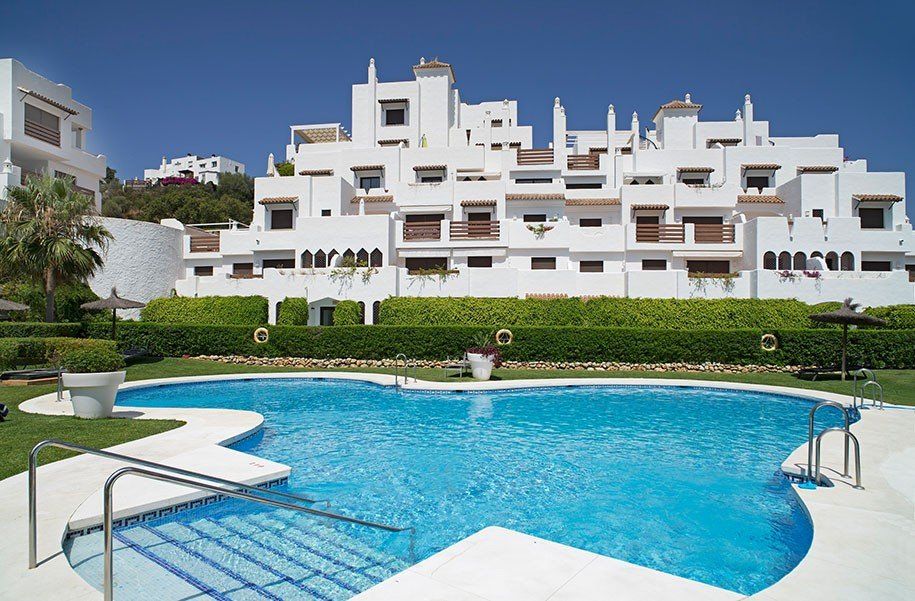 Wohnung in Costa del Sol, Spanien, 100 m² - Foto 1
