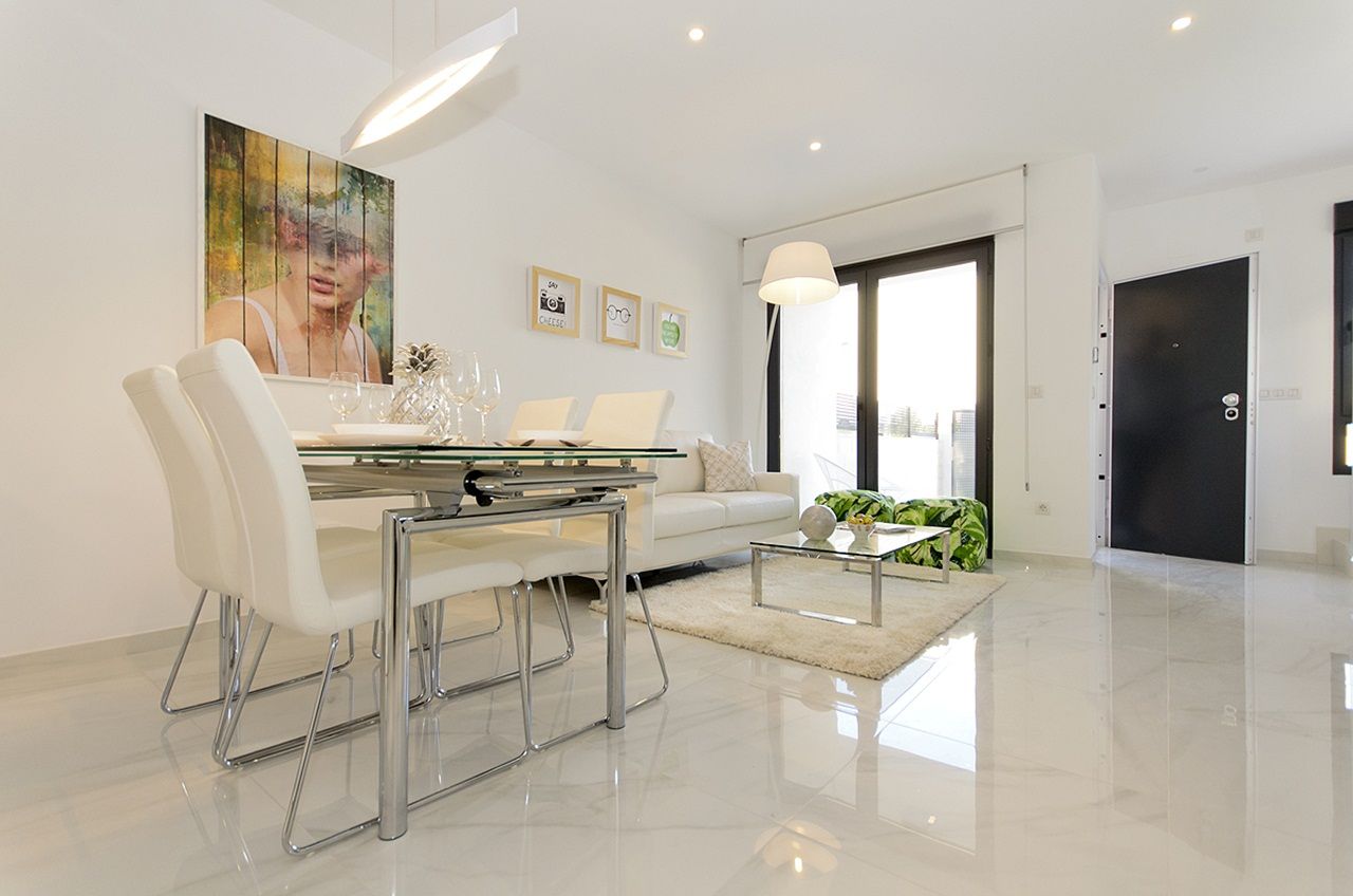 Stadthaus in Costa Blanca, Spanien, 137 m² - Foto 1
