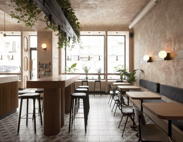 Gewerbeimmobilien in Barcelona, Spanien, 180 m² - Foto 1