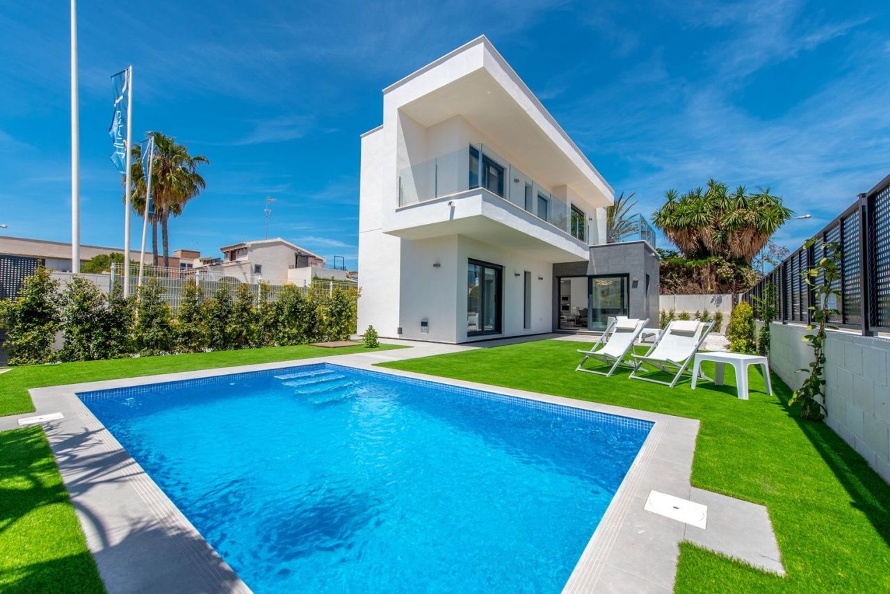 Haus in Costa Calida, Spanien, 134 m² - Foto 1