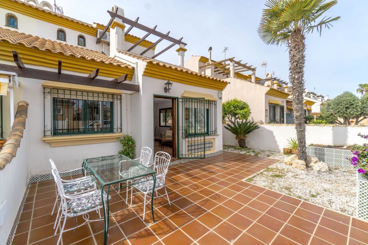 Maison urbaine sur la Costa Blanca, Espagne, 91 m² - image 1