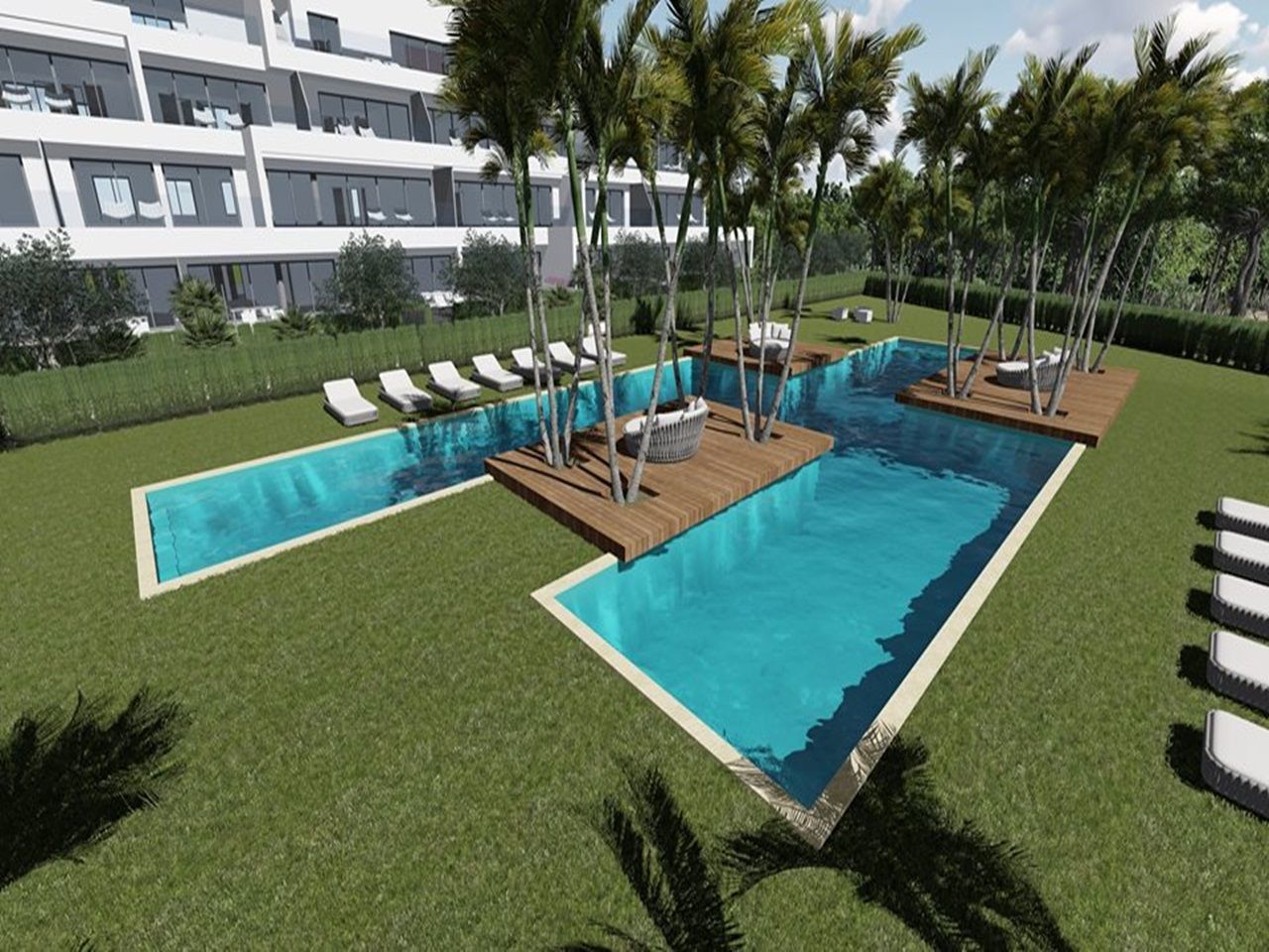 Piso en la Costa Blanca, España, 105 m² - imagen 1