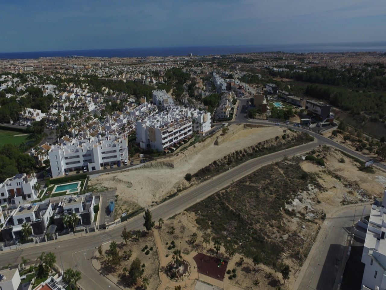 Wohnung in Costa Blanca, Spanien, 125 m² - Foto 1