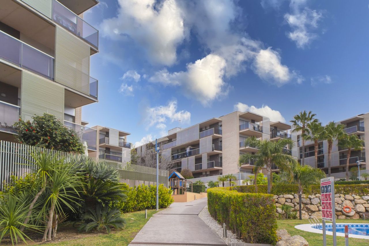 Wohnung in Costa Daurada, Spanien, 90 m² - Foto 1