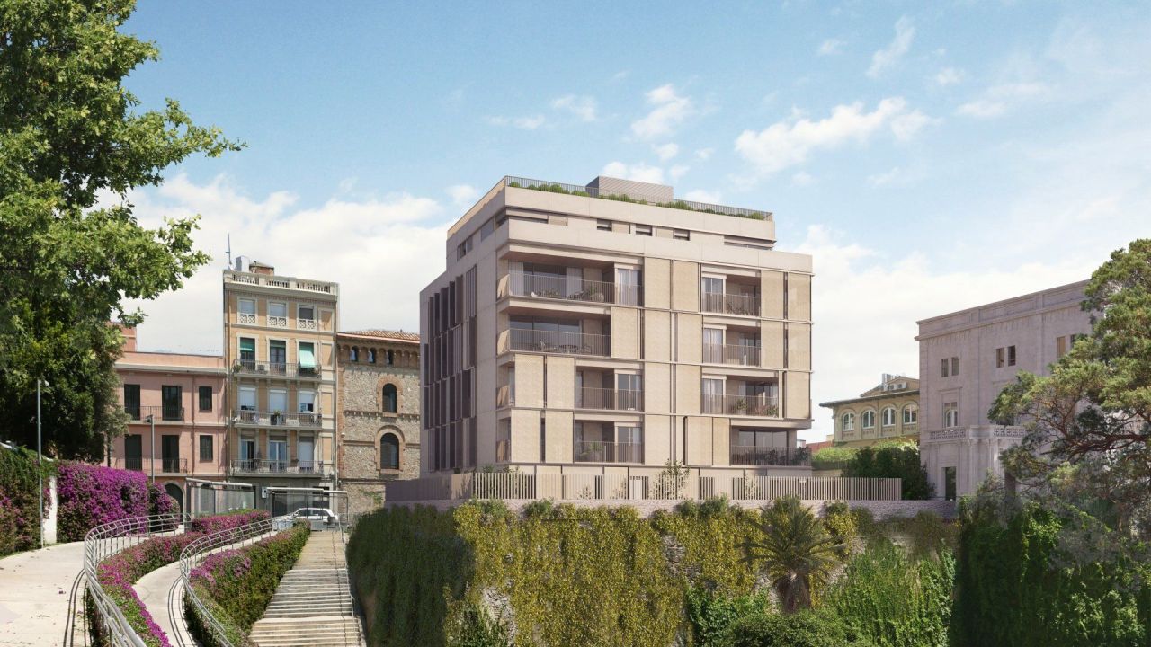 Flat in Barcelona, Spain - picture 1