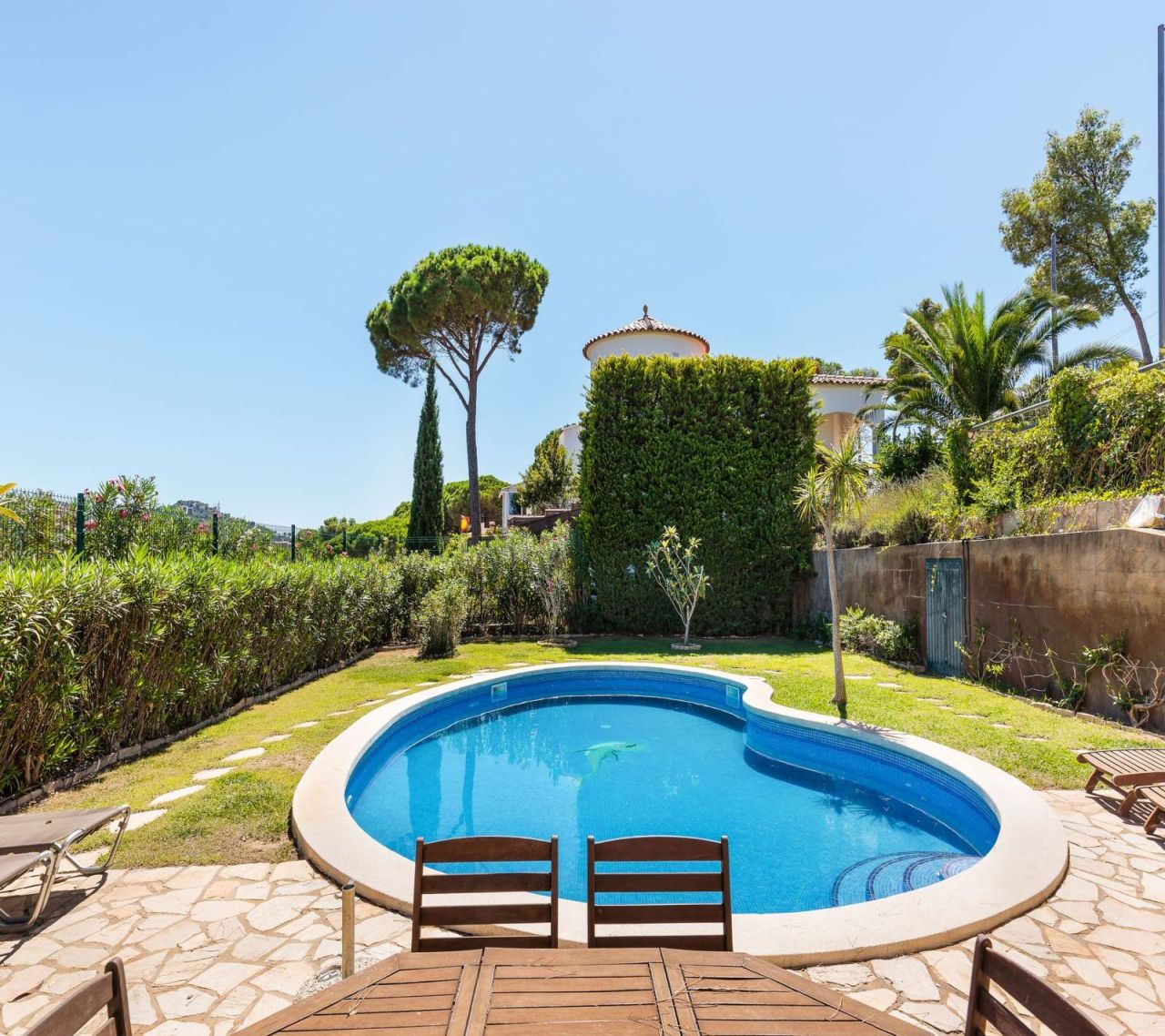 Haus in Costa Brava, Spanien, 243 m² - Foto 1