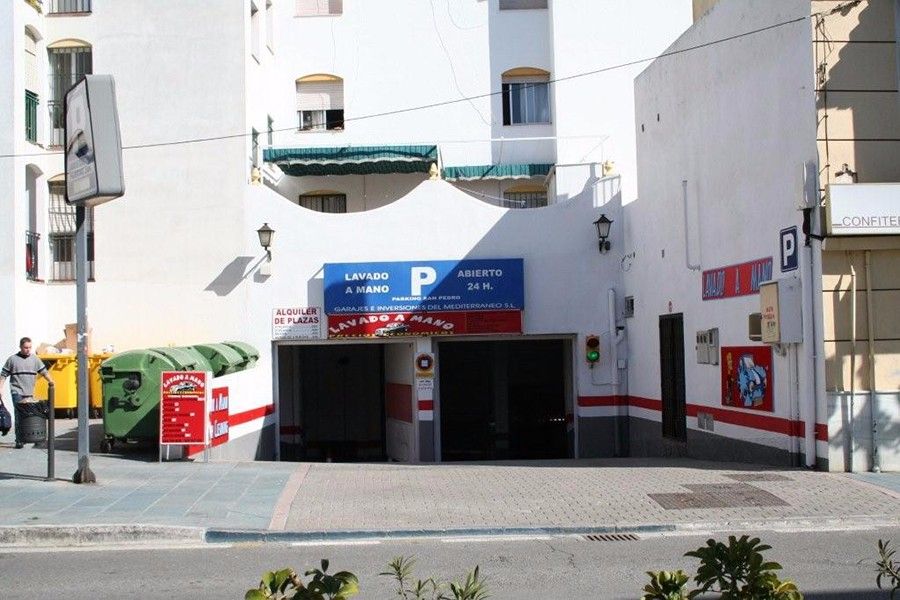 Gewerbeimmobilien in Costa del Sol, Spanien, 500 m² - Foto 1