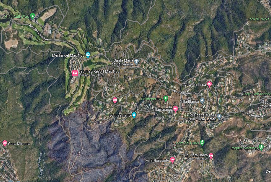 Terrain sur la Costa Brava, Espagne - image 1