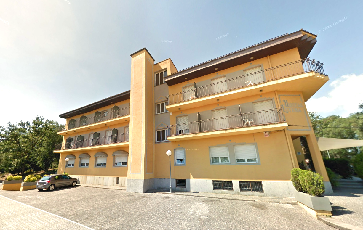 Gewerbeimmobilien in Costa Brava, Spanien, 1 453 m² - Foto 1