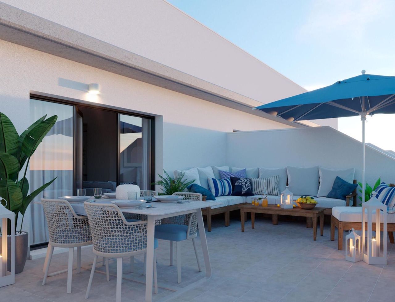 Flat in Valencia, Spain, 107 m² - picture 1