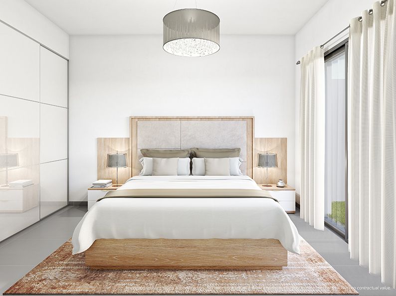 Wohnung in Costa Blanca, Spanien, 91 m² - Foto 1