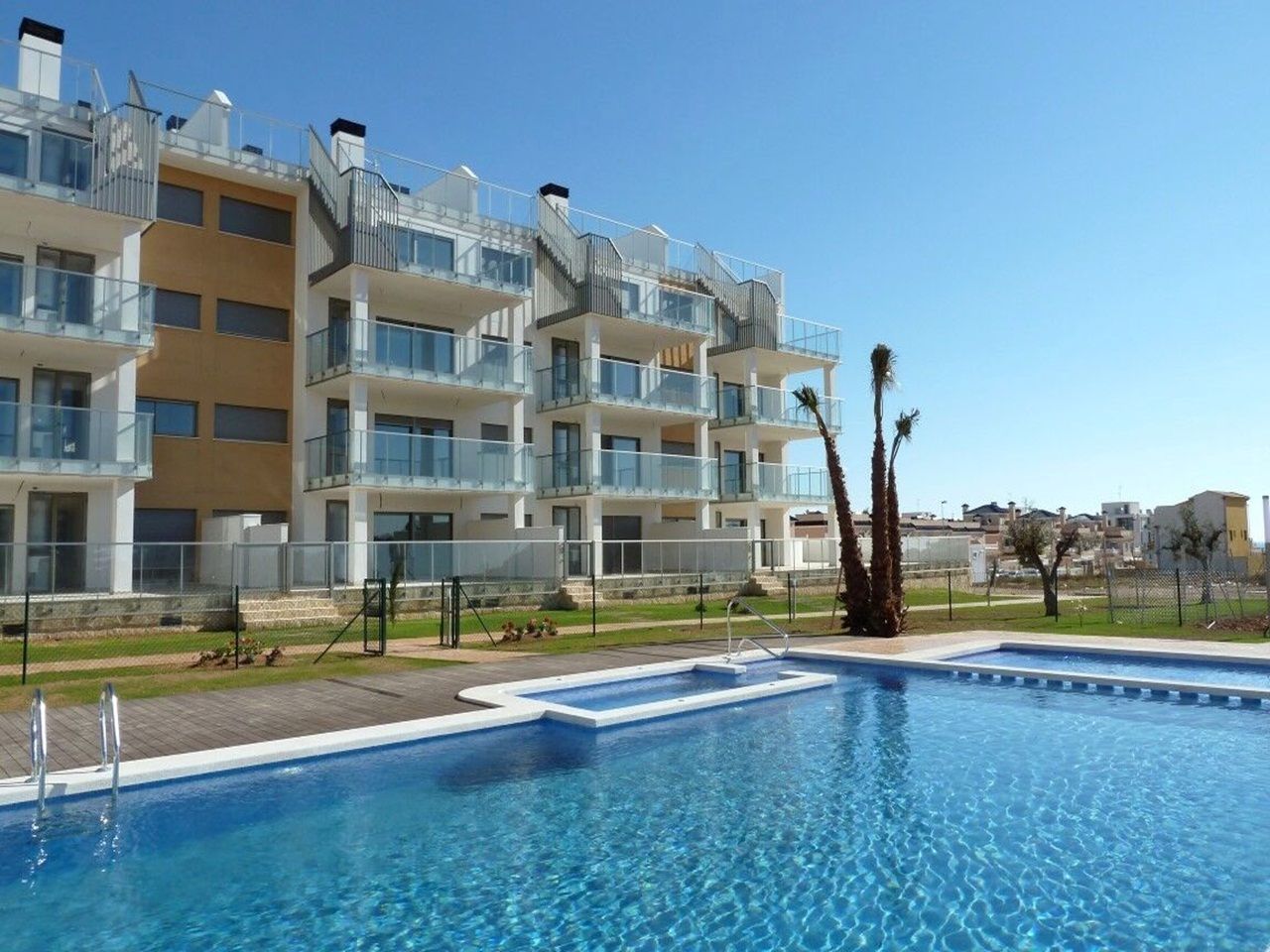 Flat on Costa Blanca, Spain, 203 m² - picture 1