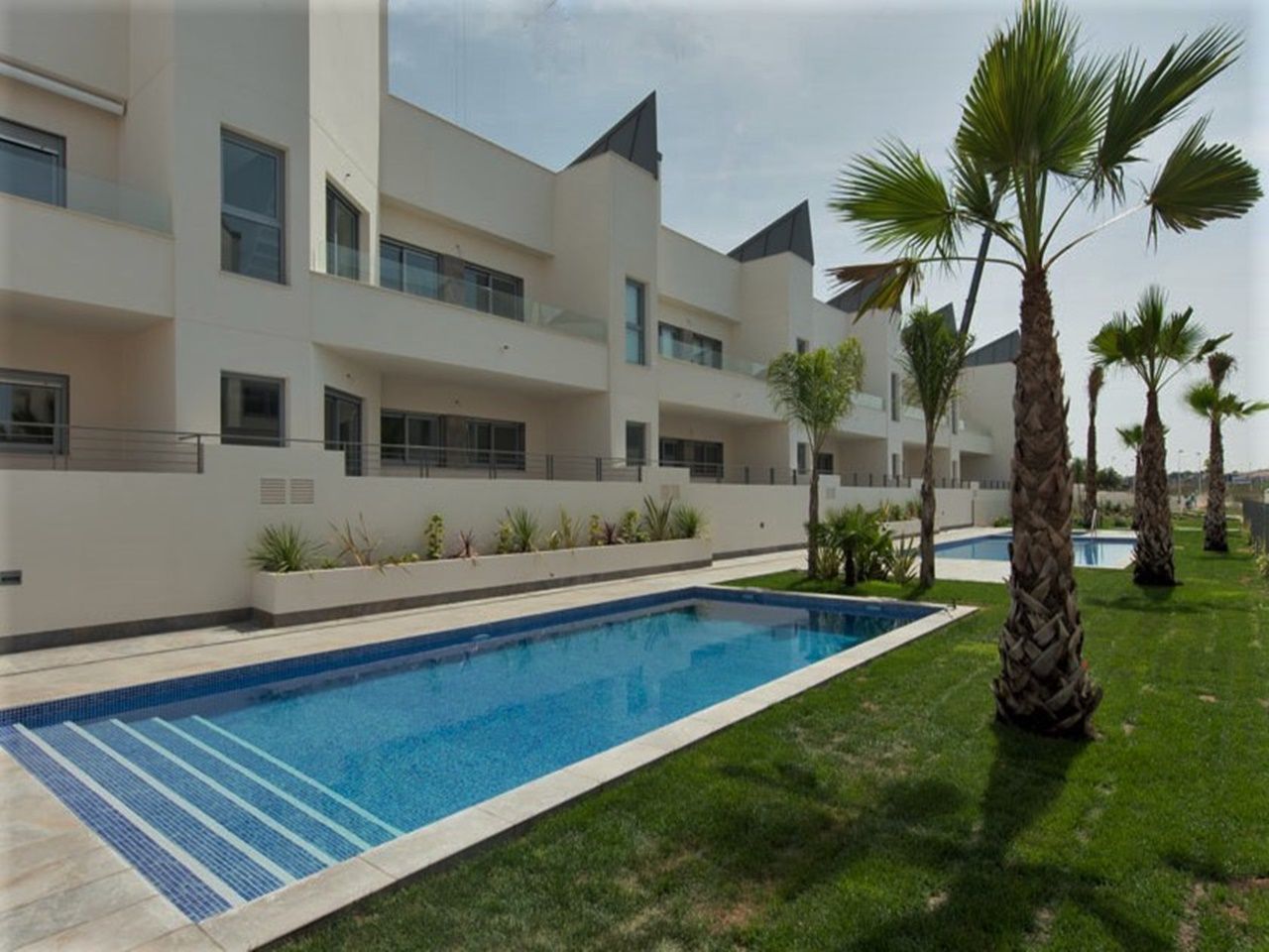 Wohnung in Costa Blanca, Spanien, 100 m² - Foto 1
