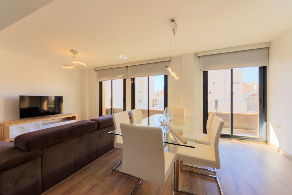Piso en la Costa Blanca, España, 82 m² - imagen 1