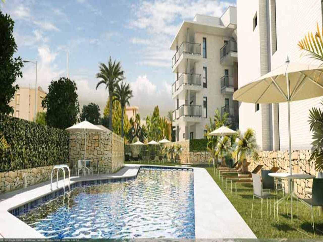 Piso en la Costa Blanca, España, 85 m² - imagen 1