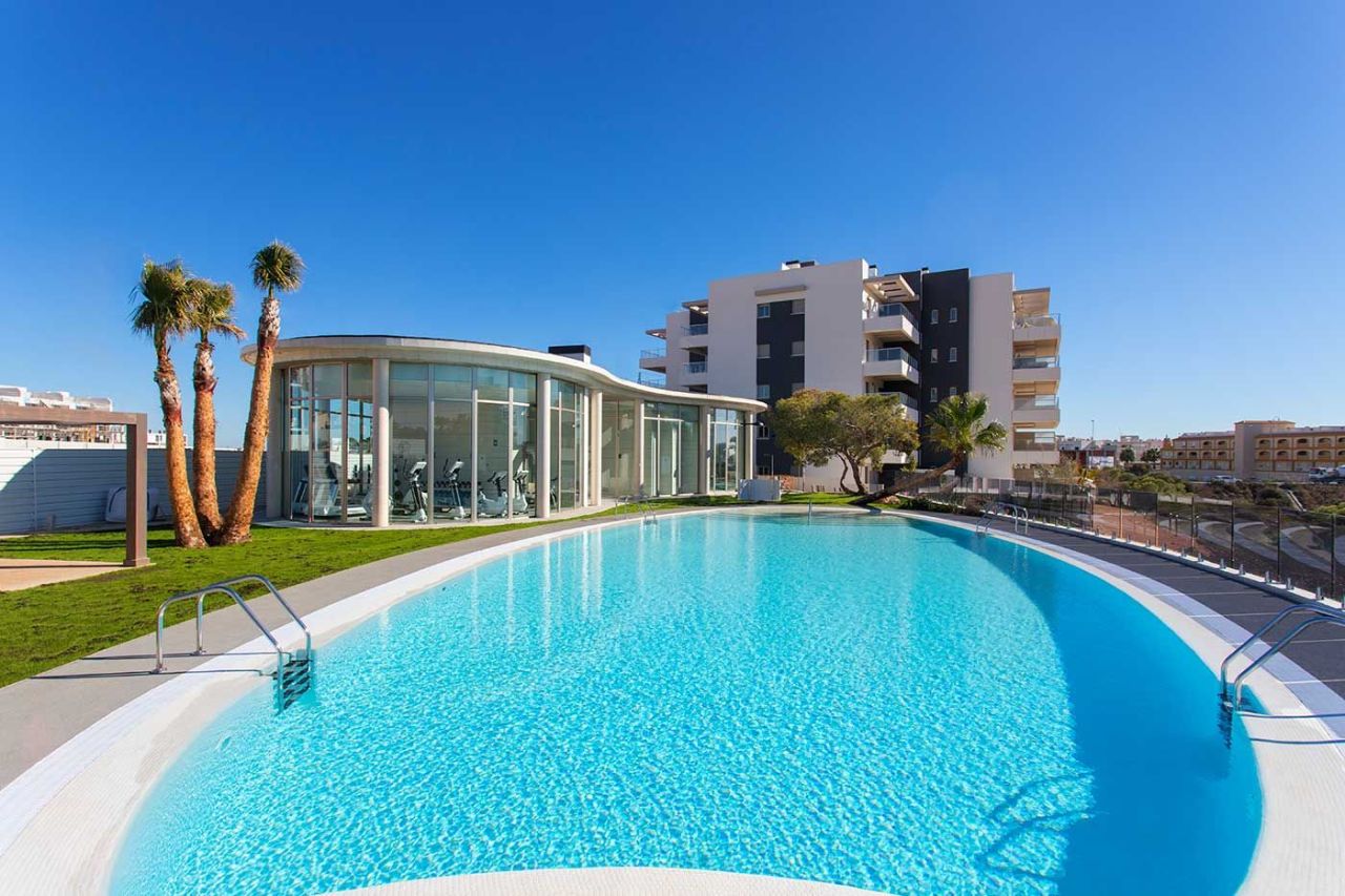 Appartement sur la Costa Blanca, Espagne, 74 m² - image 1