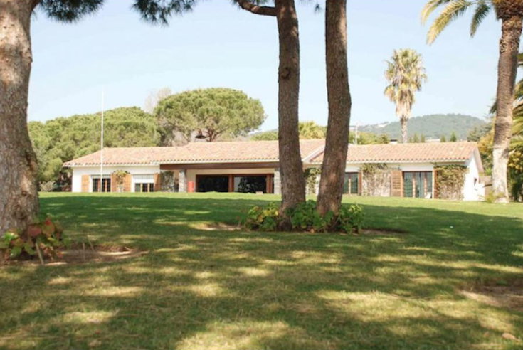 Haus in Costa del Maresme, Spanien, 300 m² - Foto 1