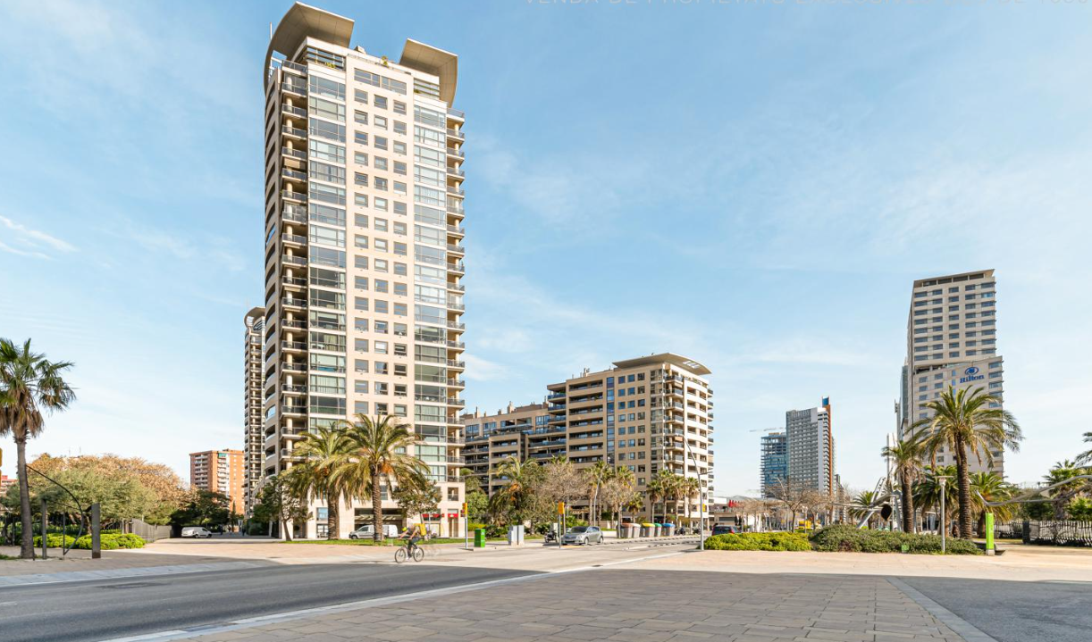 Piso en Barcelona, España, 113 m² - imagen 1