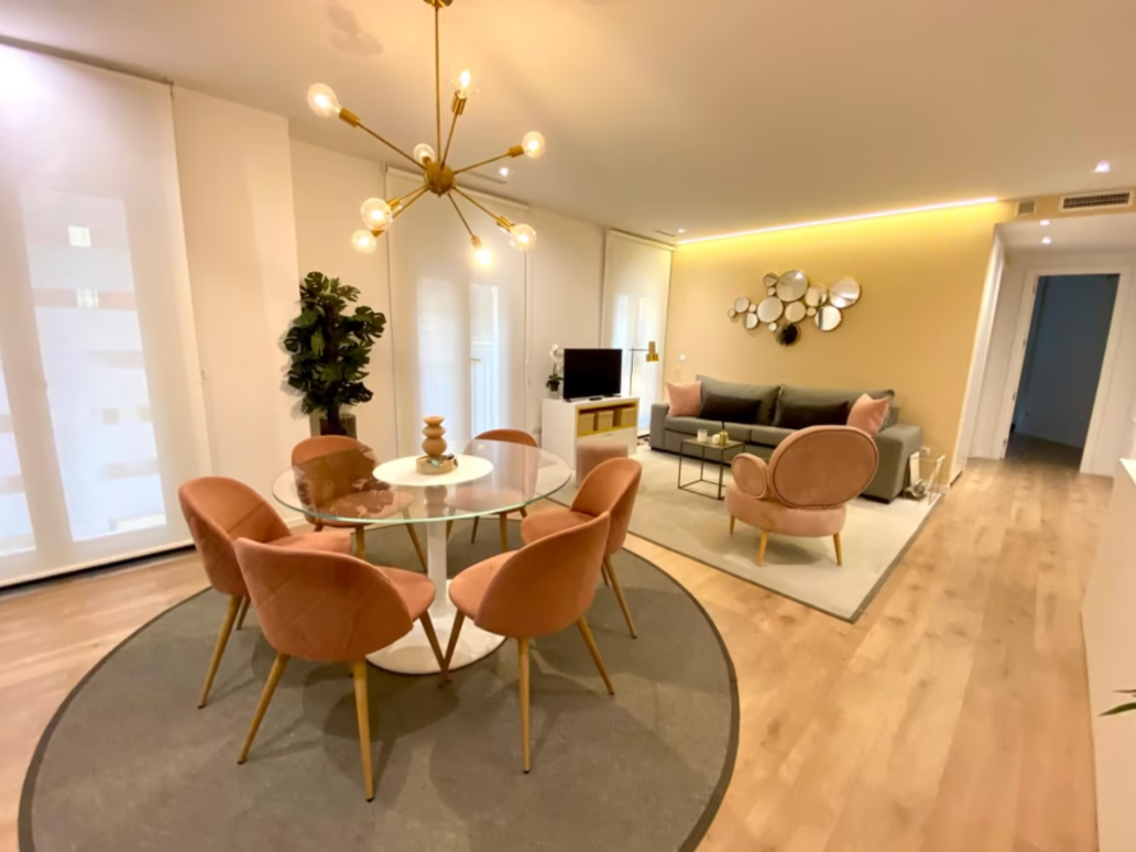 Wohnung in Madrid, Spanien, 100 m² - Foto 1