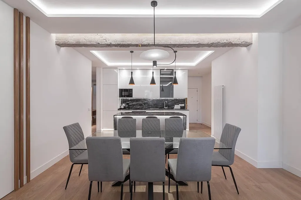 Piso en Madrid, España, 127 m² - imagen 1