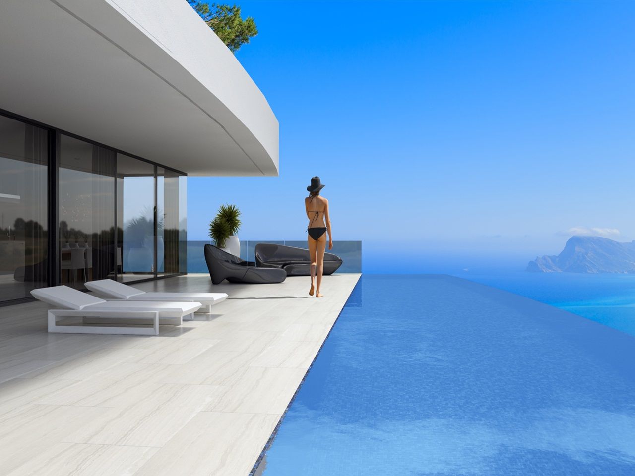 House on Costa Blanca, Spain, 496 m² - picture 1