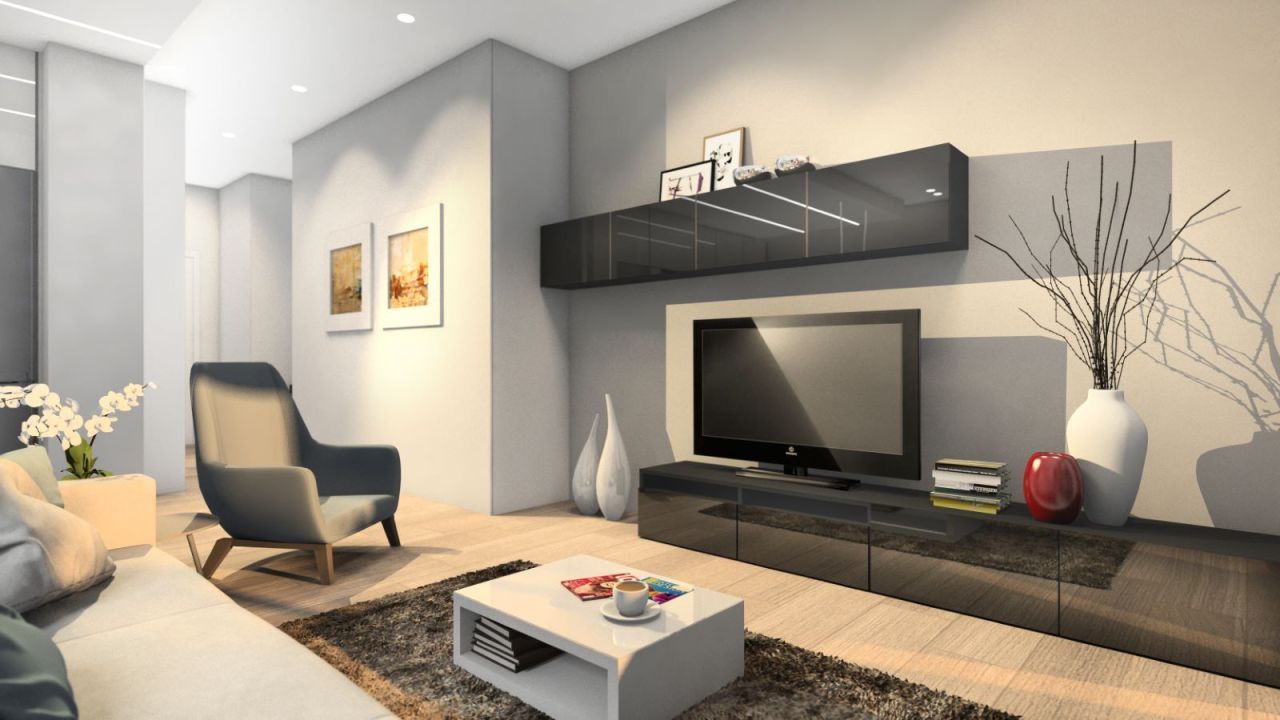 Wohnung in Costa Blanca, Spanien, 85 m² - Foto 2