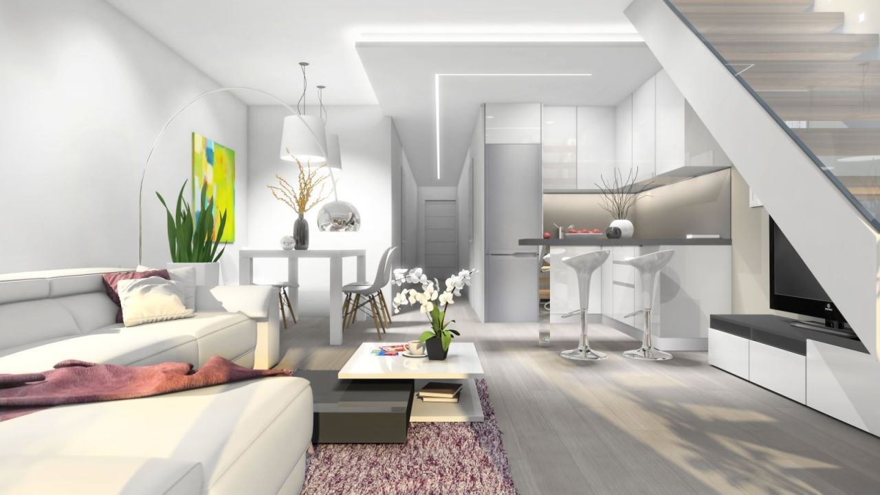 Wohnung in Costa Blanca, Spanien, 88 m² - Foto 2