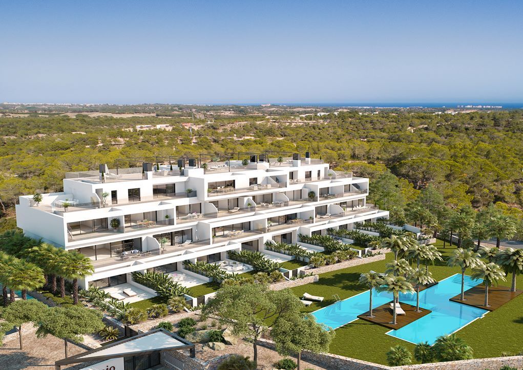 Flat on Costa Blanca, Spain, 105 m² - picture 2