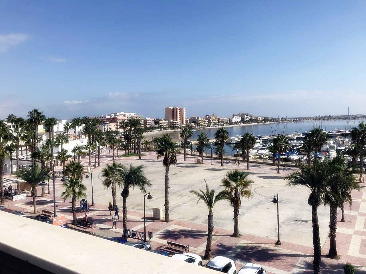 Wohnung in Costa Calida, Spanien, 109 m² - Foto 2